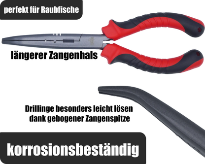 Raubfisch Hakenlöse Zange 22cm