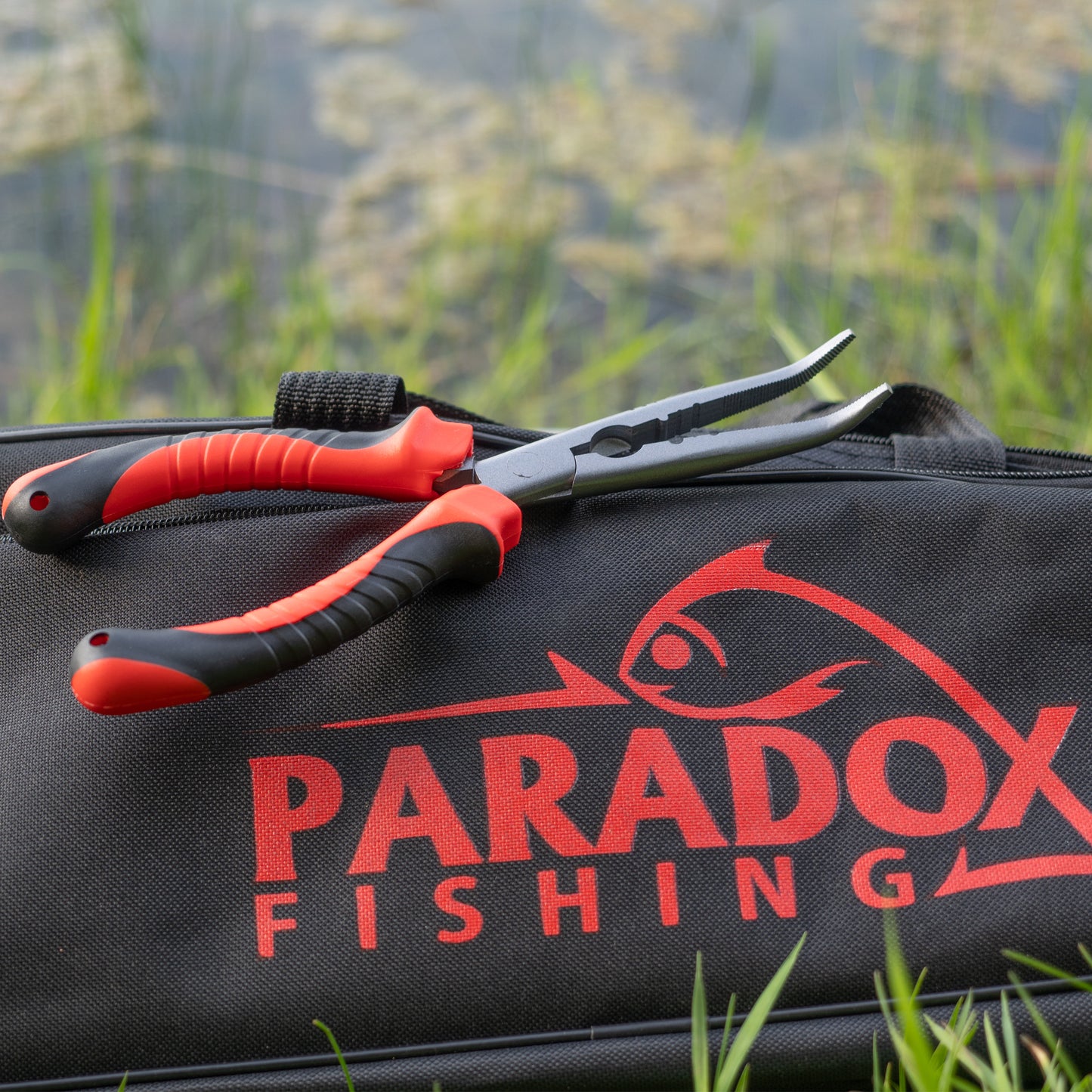 Raubfisch Hakenlöse Zange 22cm