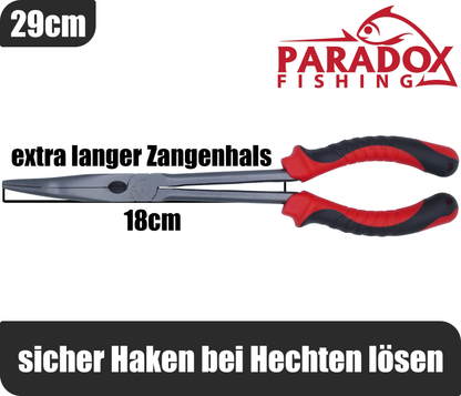 Hecht Hakenlöse Zange 29cm