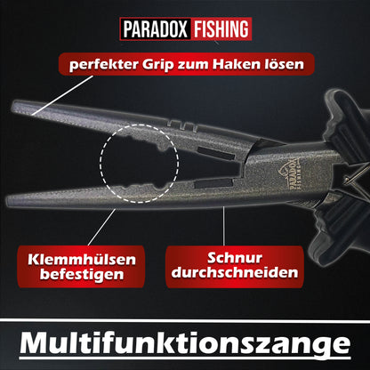 Multifunktions-Hakenlöse Zange 17cm
