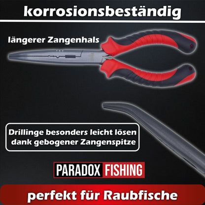 Raubfisch Hakenlöse Zange 22cm