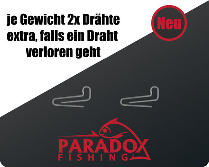 Cheburashka Blei Set 3g-14g / Cheburashka Komplett Set