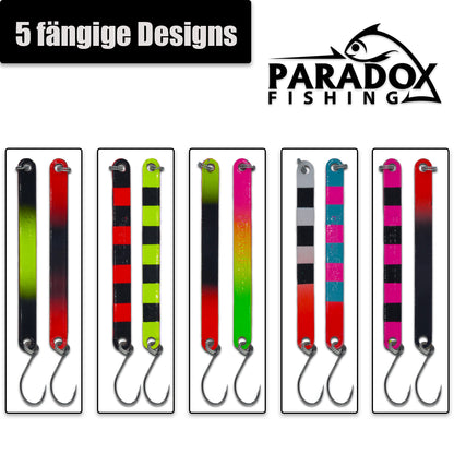 Thunder Stick Forellen Spoon Set 1,7g/2,3g/3,4g