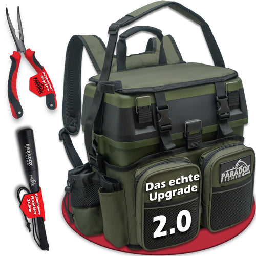 grün/schwarz Starter Set