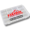 Tackle Boxen Set 5x 27,5x18x4,5cm