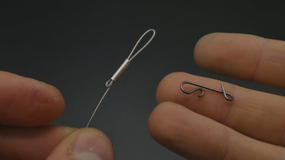 Knotenlosverbinder 125 Stück