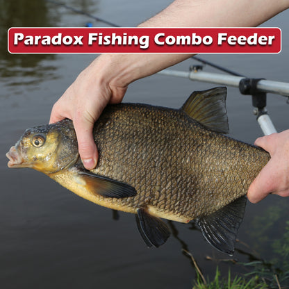 Combo Feeder Feederrute 330/360 90g/120g