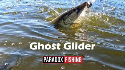 Ghost Glider Set 4-teiliger Wobbler 13,5cm 21g langsam sinkend