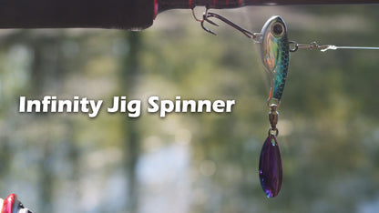 Infinity Jig Spinner Set 8g/14g