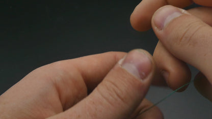 Hakenlöser Set mit Schlaufenbinder